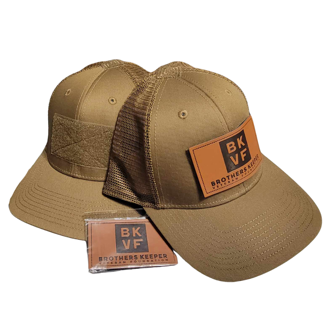 Flag Bearer Trucker Cap