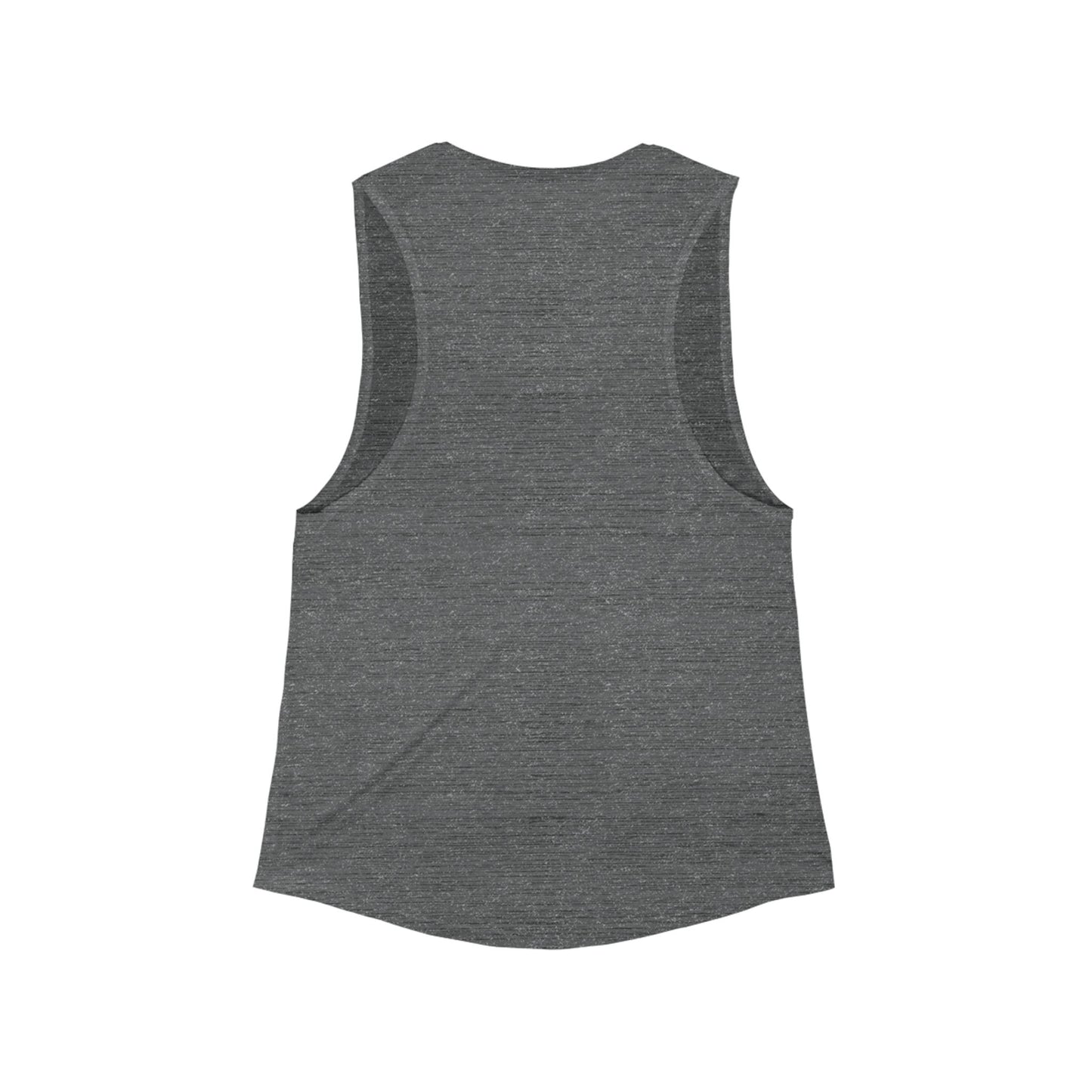 Women's Flowy Scoop Muscle Tank - MCM Edition