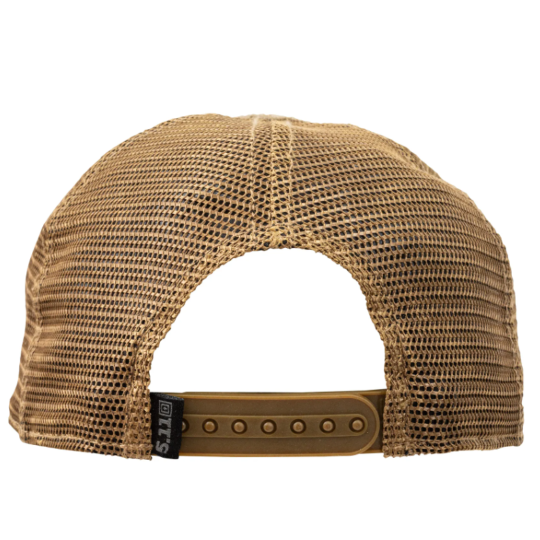 Flag Bearer Trucker Cap