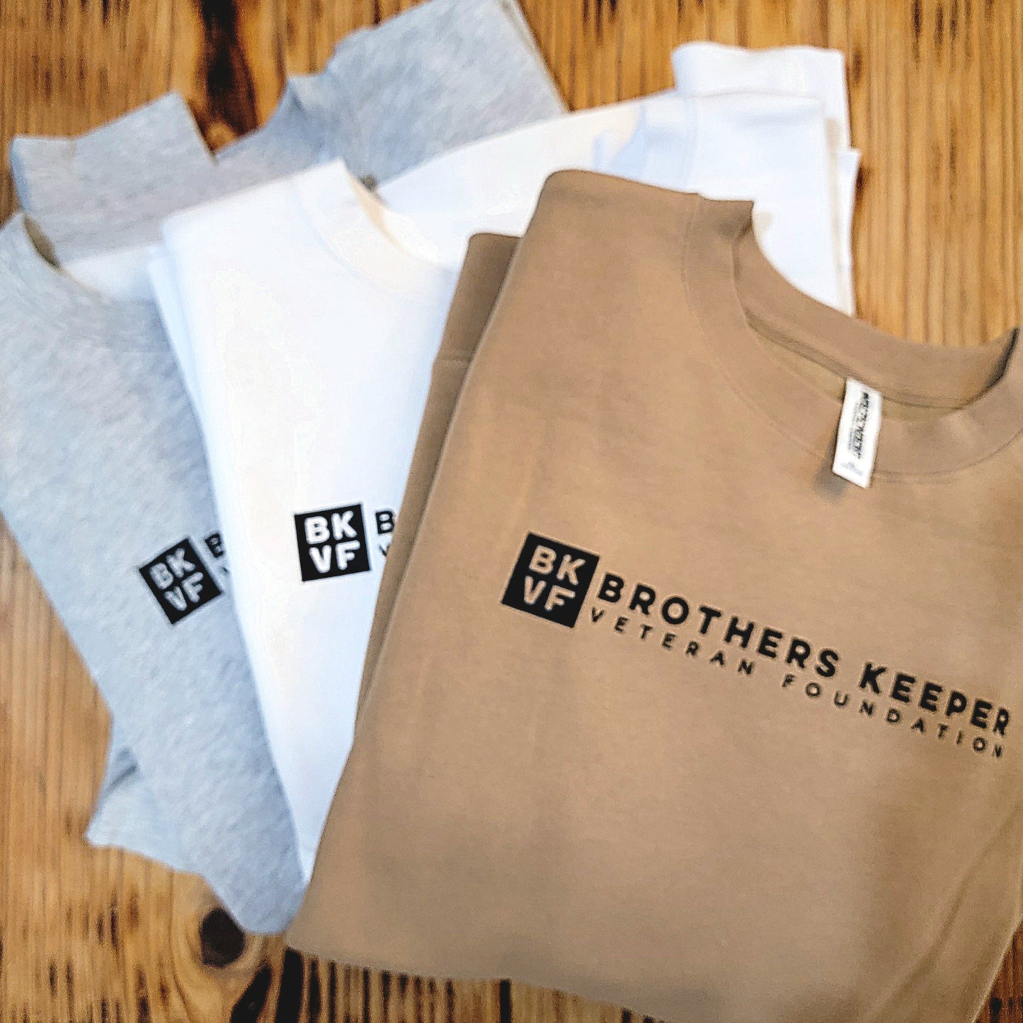 Classic Logo Crewneck Sweatshirt