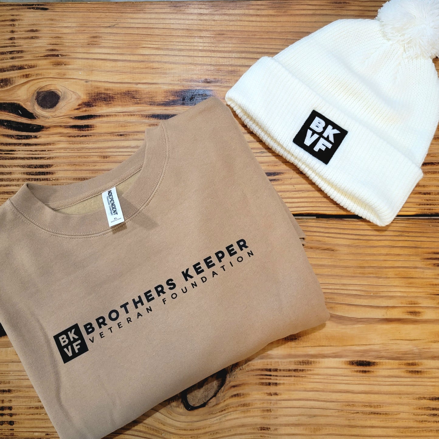 Classic Logo Crewneck Sweatshirt
