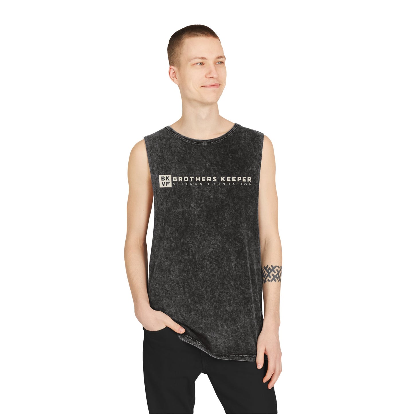 The Cycle Ends Here Stonewash Tank