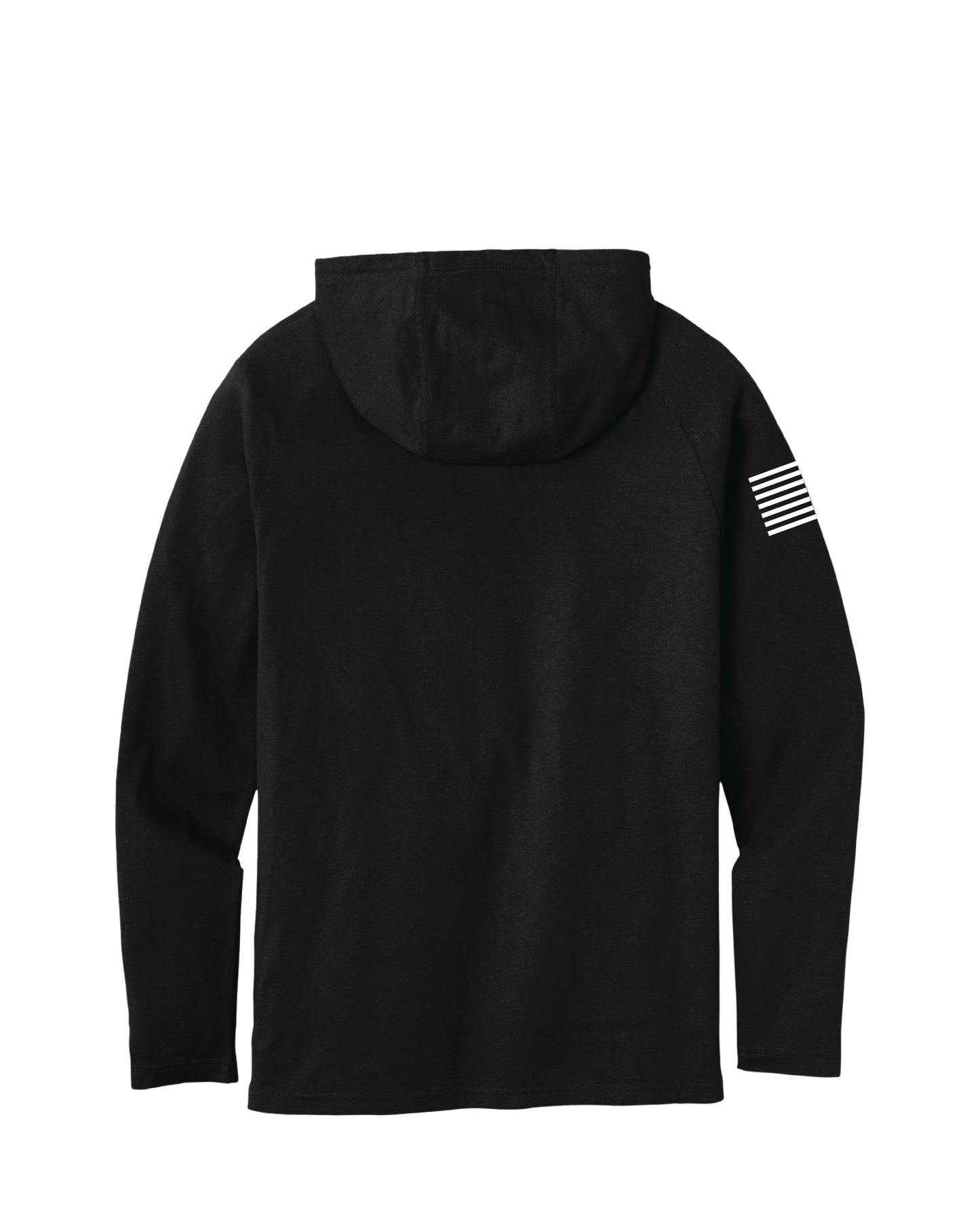 Classic Logo Tri-Blend Hoodie