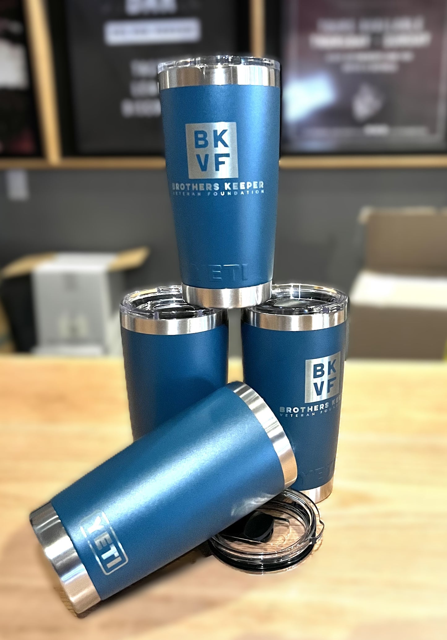 20oz Logo Tumbler