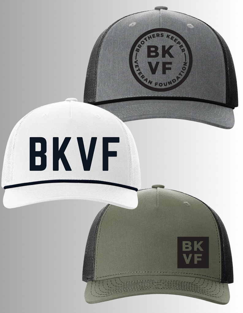BKVF Nashville Hat