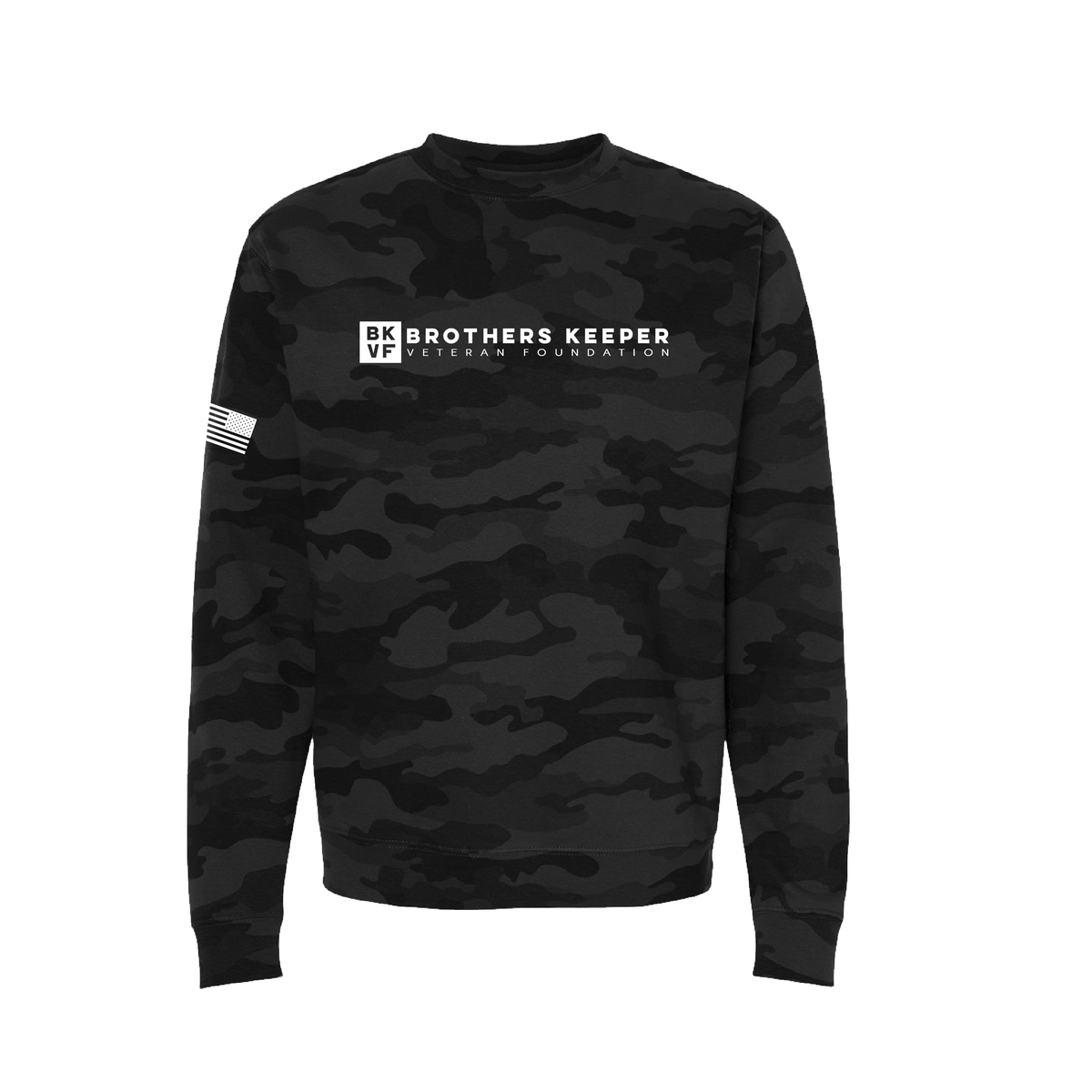 Classic Logo Crewneck Sweatshirt