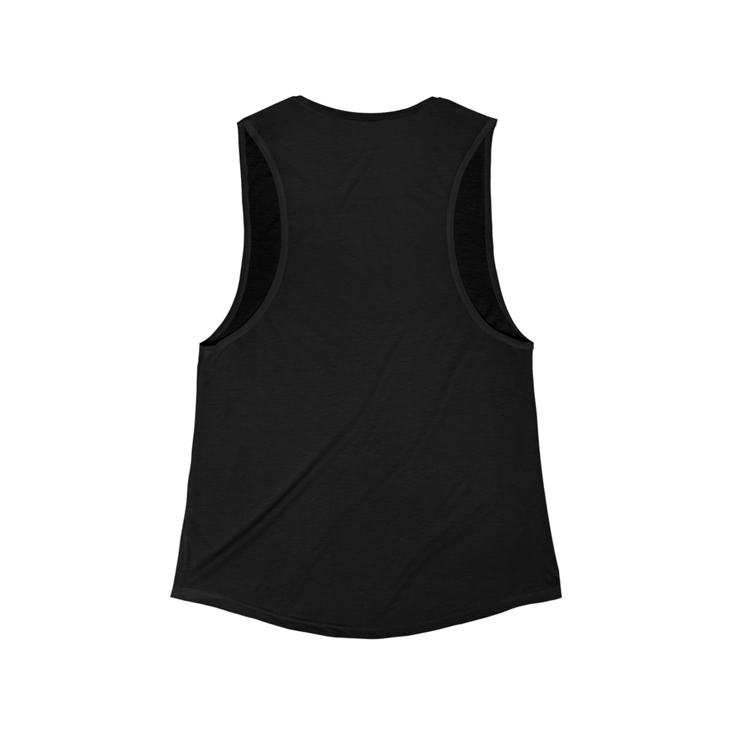 Women's Flowy Scoop Muscle Tank - MCM Edition