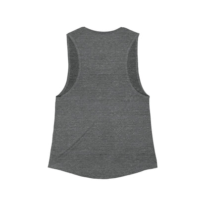 Women's Flowy Scoop Muscle Tank - MCM Edition