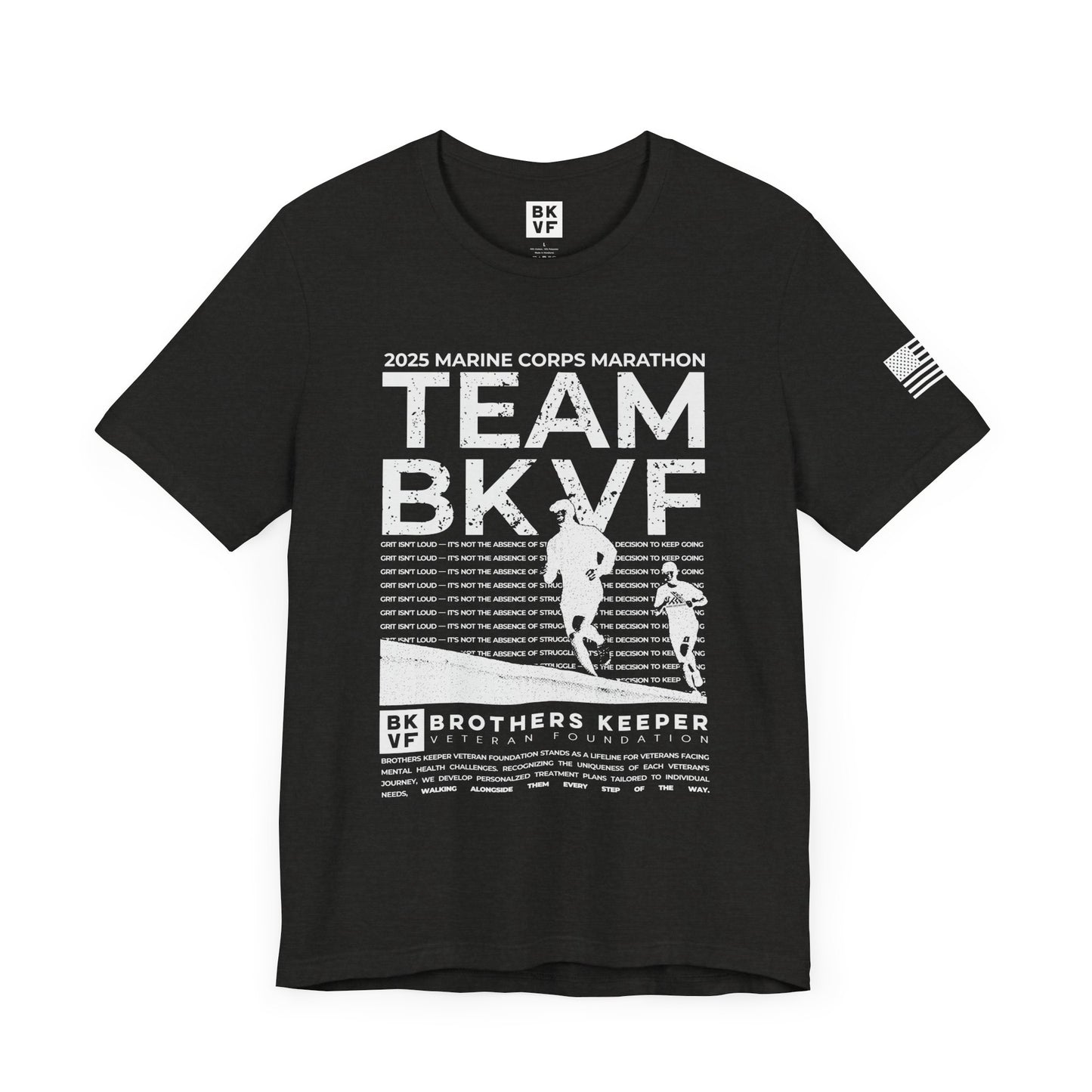 Unisex Jersey Short Sleeve Tee - MCM Edition