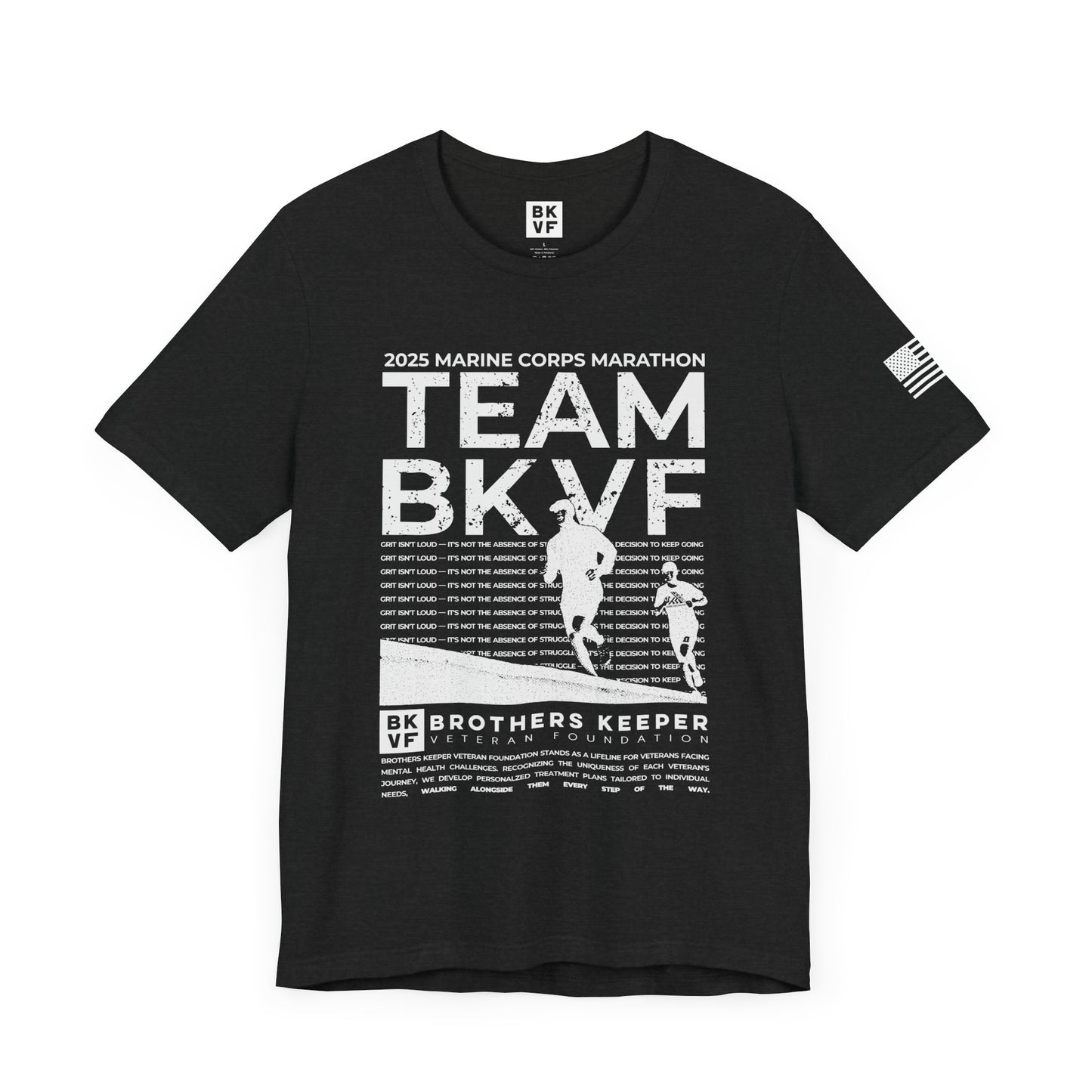 Unisex Jersey Short Sleeve Tee - MCM Edition