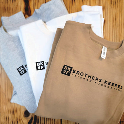 Classic Logo Crewneck Sweatshirt