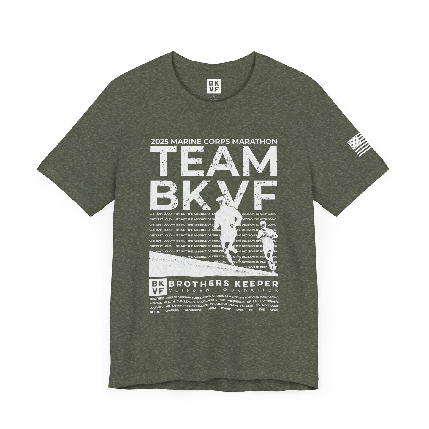 Unisex Jersey Short Sleeve Tee - MCM Edition