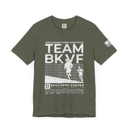 Unisex Jersey Short Sleeve Tee - MCM Edition