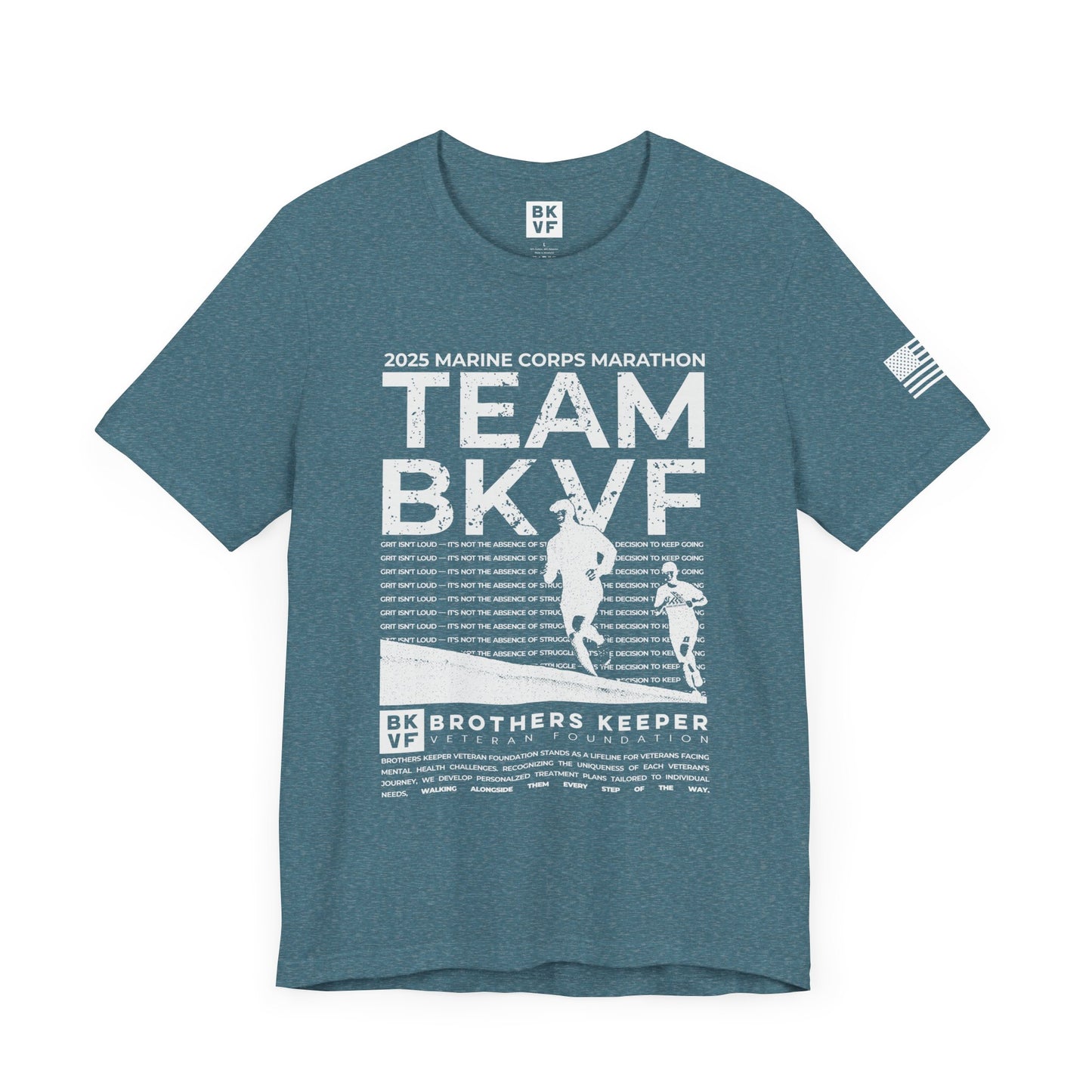 Unisex Jersey Short Sleeve Tee - MCM Edition