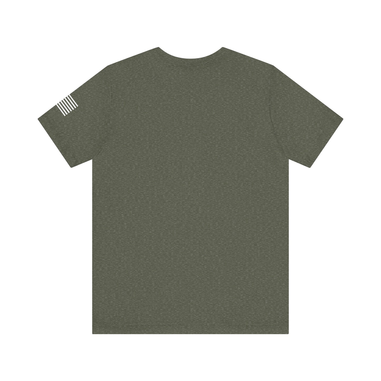 Unisex Jersey Short Sleeve Tee - MCM Edition