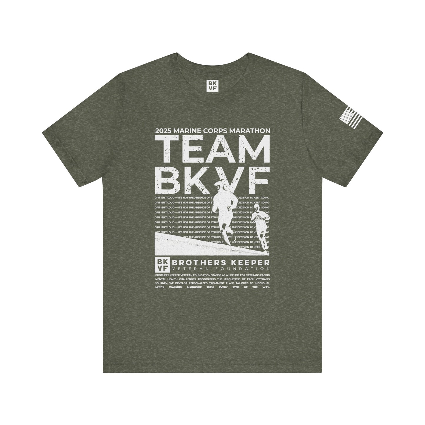 Unisex Jersey Short Sleeve Tee - MCM Edition