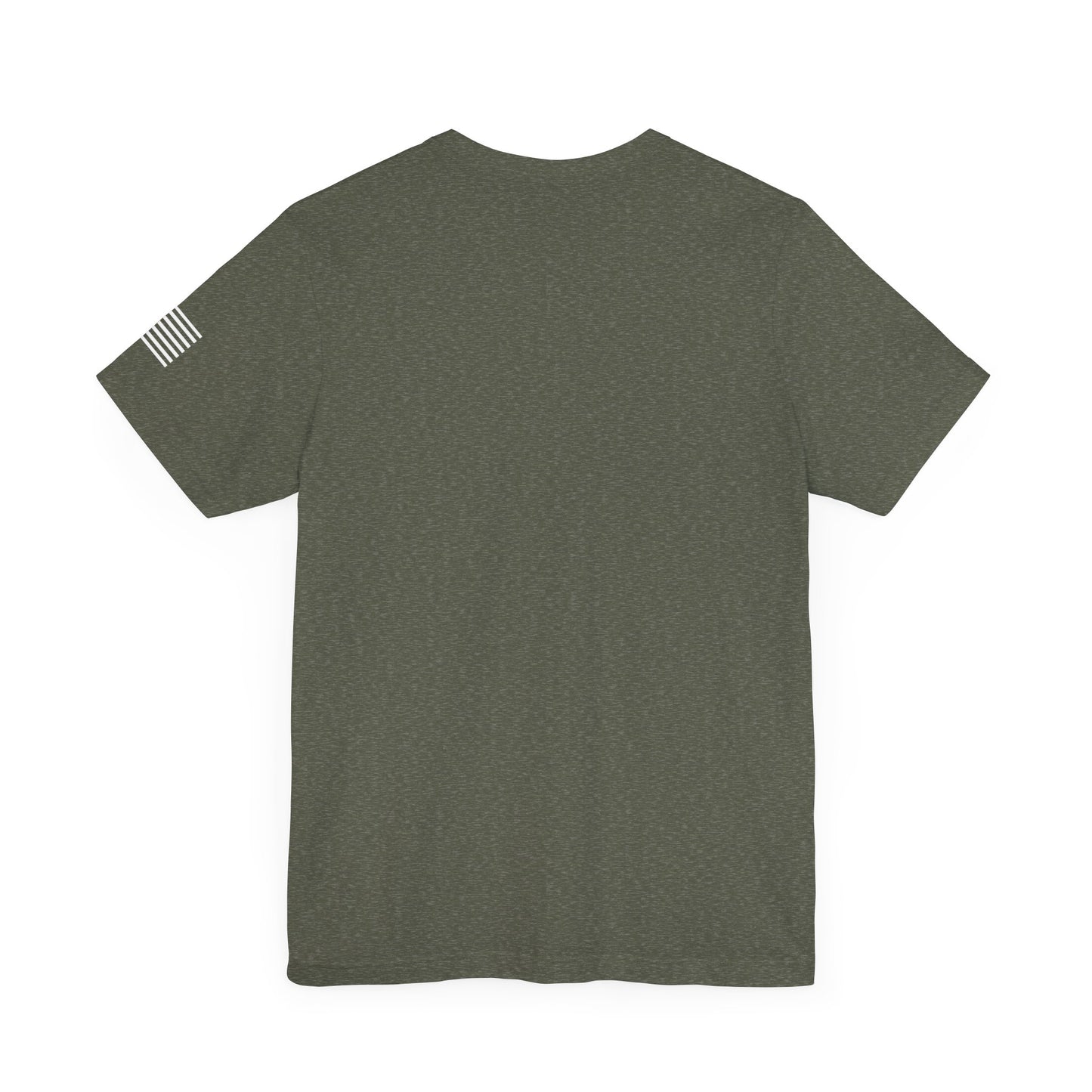 Unisex Jersey Short Sleeve Tee - MCM Edition