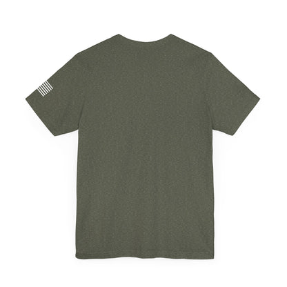 Unisex Jersey Short Sleeve Tee - MCM Edition