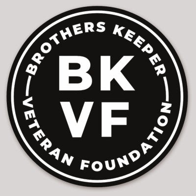 BKVF Nashville Stickers