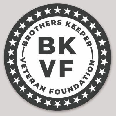 BKVF Nashville Stickers