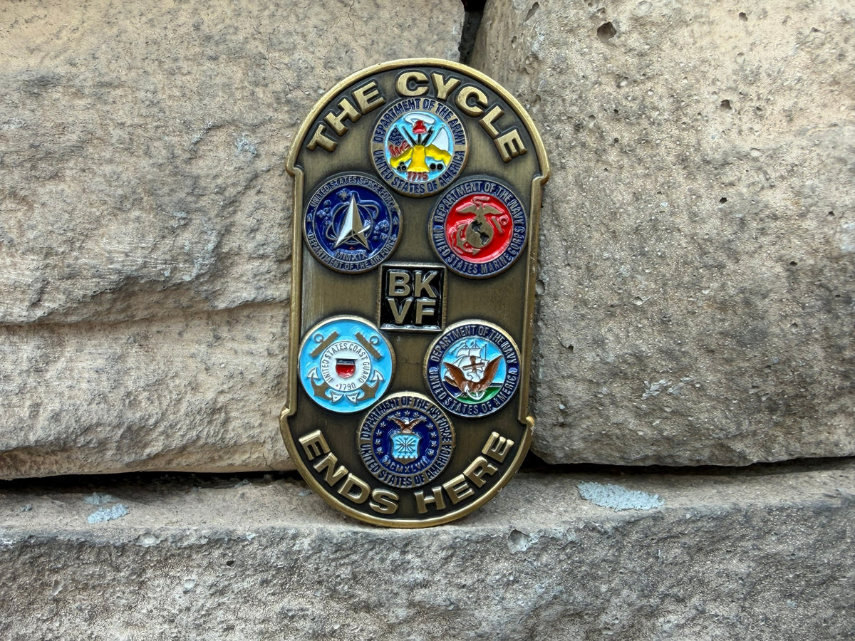 Challenge Coin