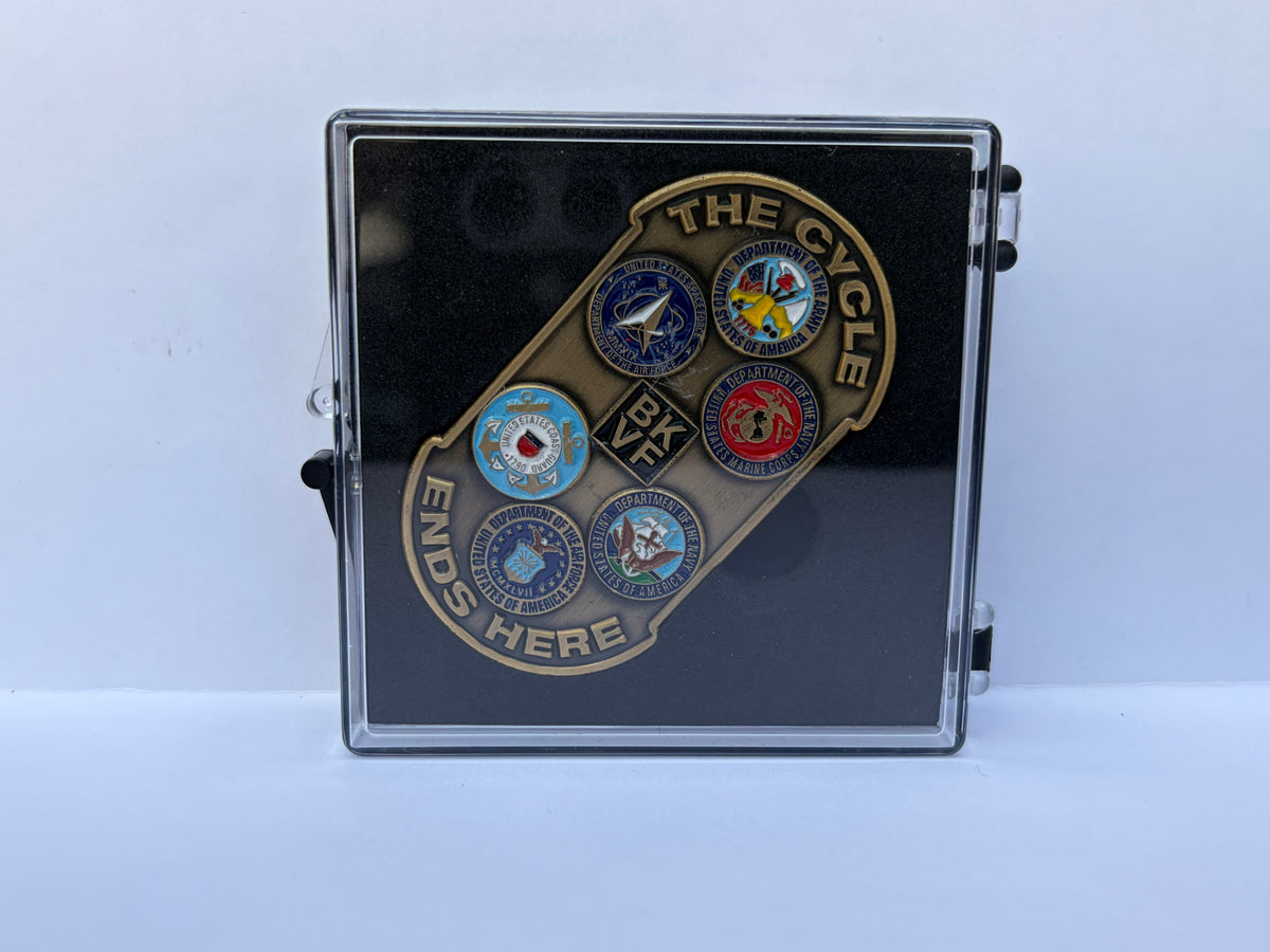 Challenge Coin