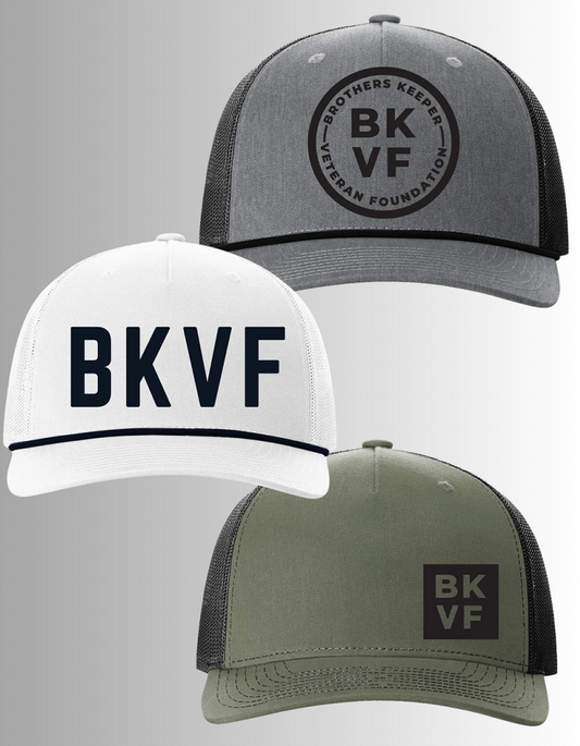 BKVF Nashville Hat