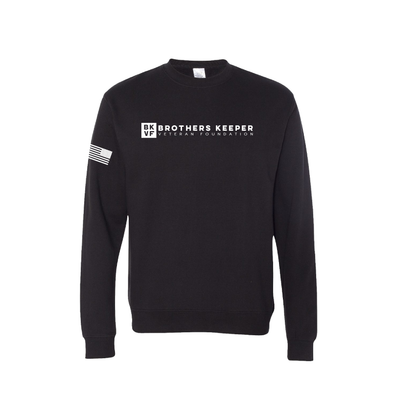 Classic Logo Crewneck Sweatshirt