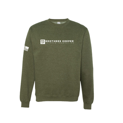 Classic Logo Crewneck Sweatshirt