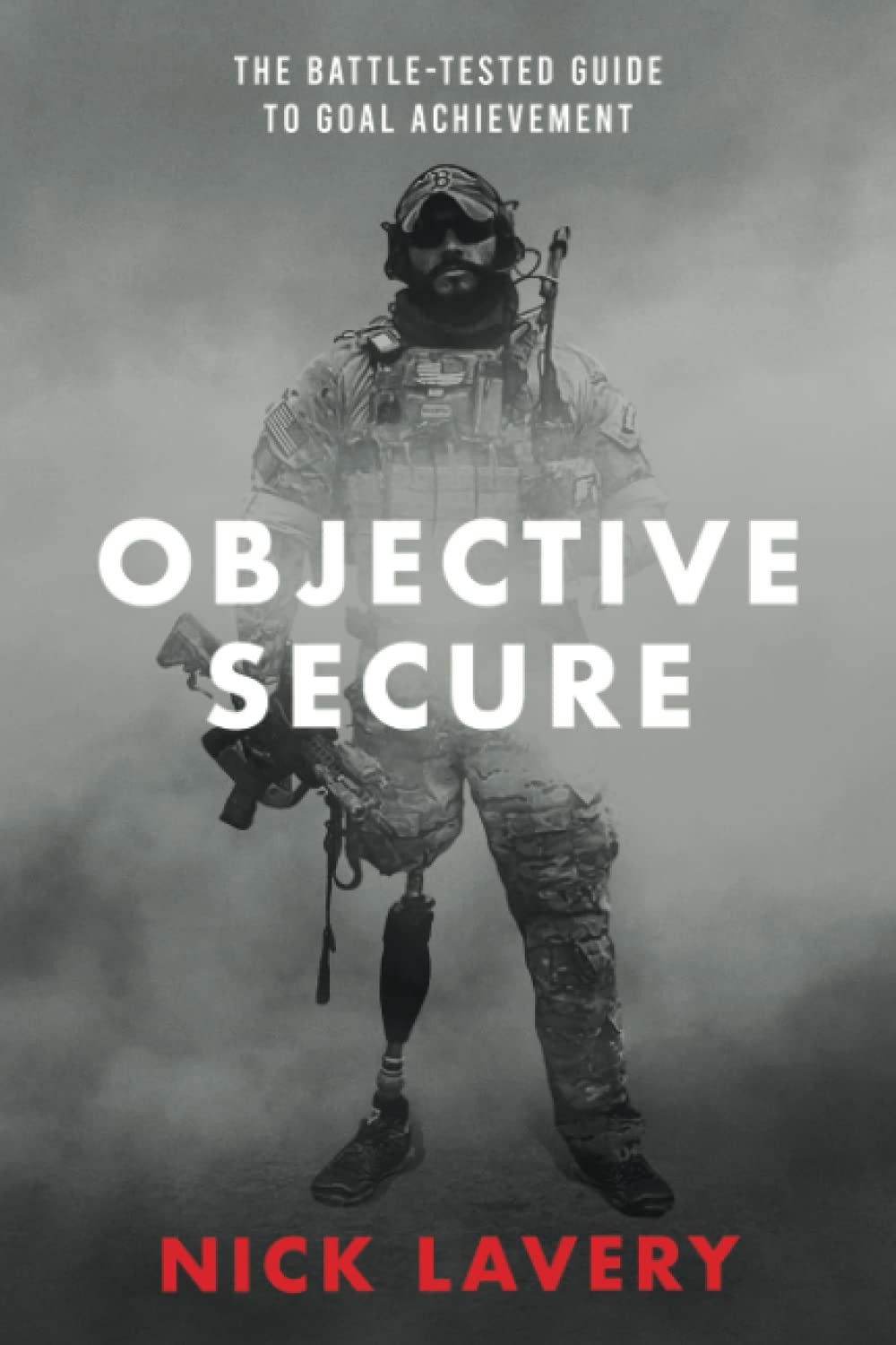 Objective Secure by Nick Lavery
