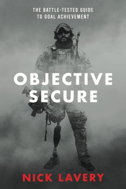 Objective Secure by Nick Lavery