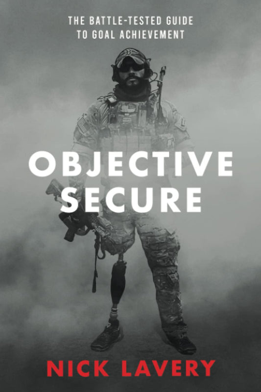 Objective Secure by Nick Lavery